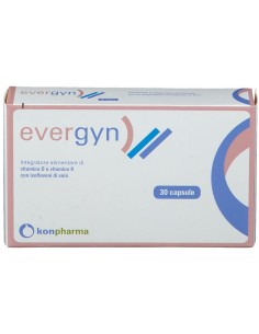 EVERGYN 30 CAPSULE 43 G 2