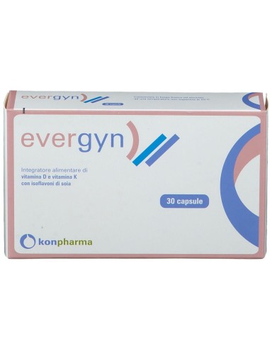 EVERGYN 30 CAPSULE 43 G