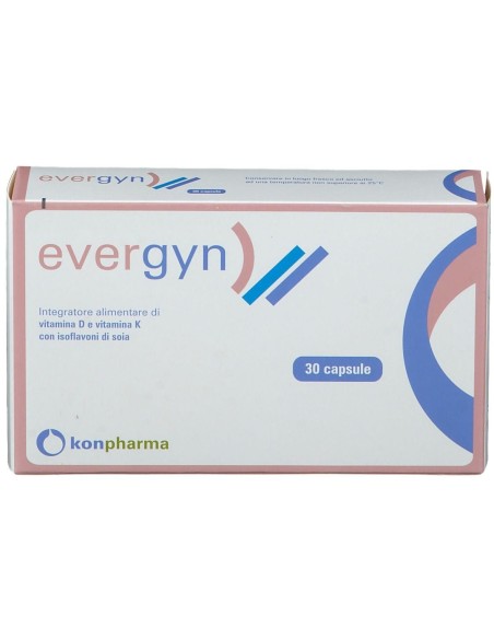 EVERGYN 30 CAPSULE 43 G