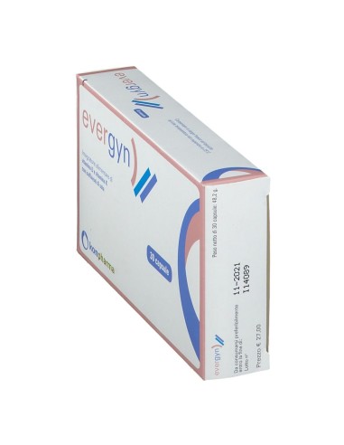 EVERGYN 30 CAPSULE 43 G