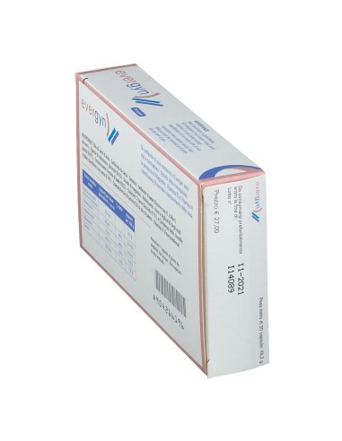 EVERGYN 30 CAPSULE 43 G