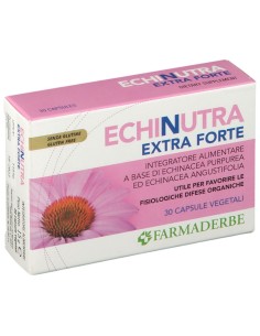 ECHINUTRA EXTRA FORTE 30 CAPSULE