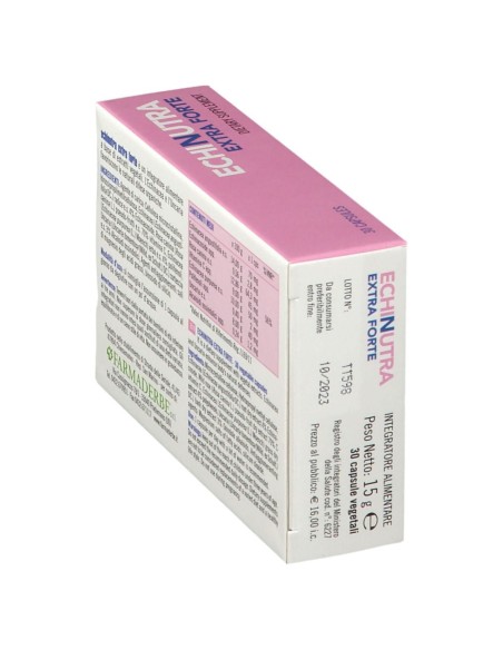 ECHINUTRA EXTRA FORTE 30 CAPSULE