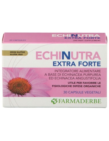 ECHINUTRA EXTRA FORTE 30 CAPSULE