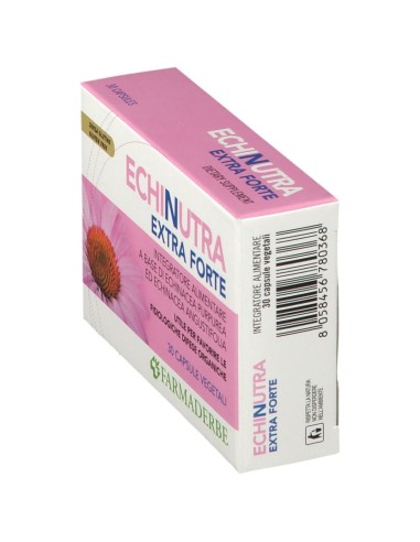 ECHINUTRA EXTRA FORTE 30 CAPSULE