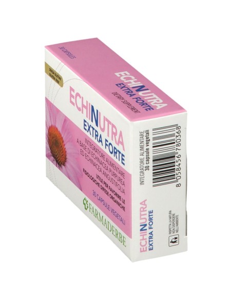 ECHINUTRA EXTRA FORTE 30 CAPSULE