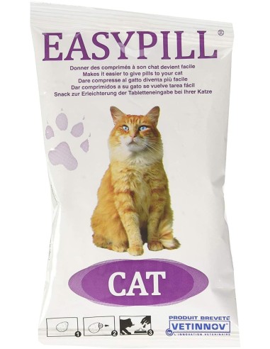 EASYPILL CAT SACCHETTO 40 G