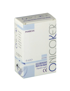 PHARCOS ONICOKER LACCA RINFORZANTE PER UNGHIE 4ML