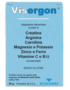 VISERGON 16 BUSTINE 5,5 G