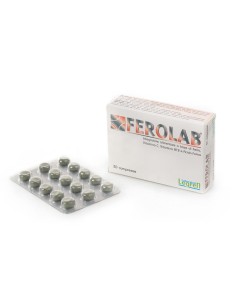 FEROLAB 30 COMPRESSE
