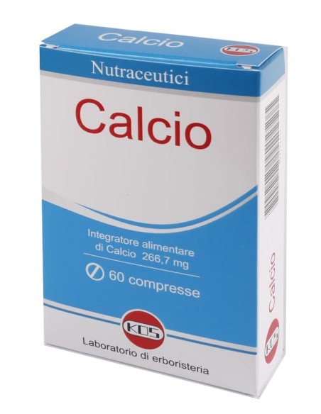 CALCIO 60 COMPRESSE