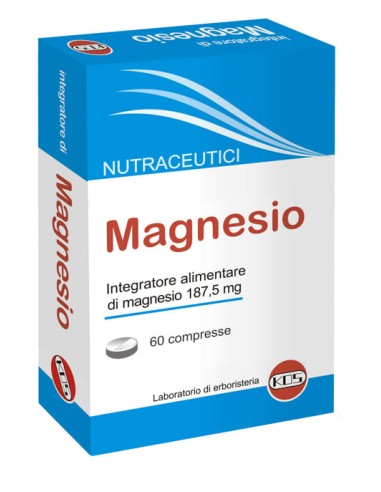 KOS MAGNESIO 60 COMPRESSE