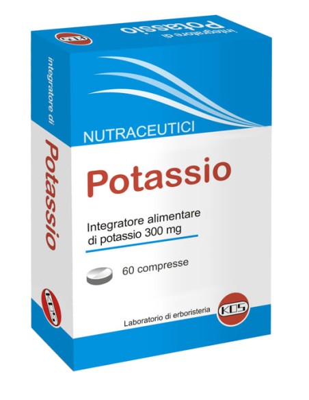 KOS POTASSIO 60 COMPRESSE
