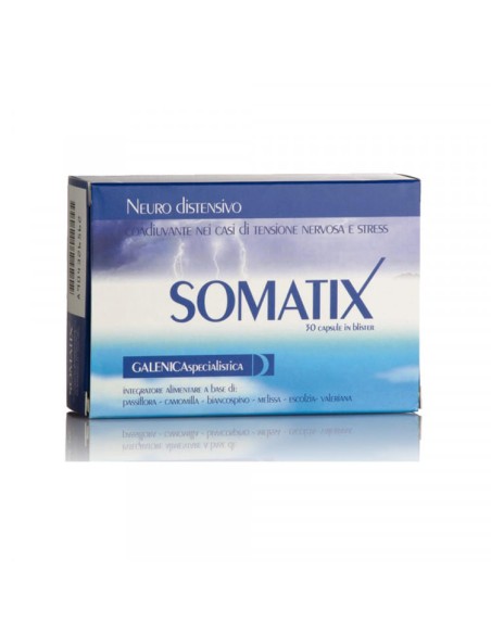SOMATIX 30 CAPSULE