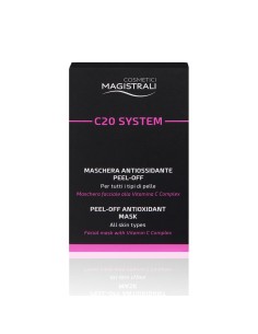 C20 SYSTEM BOX MASCHERA 5 BUSTINE