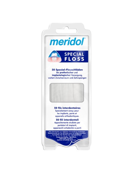 MERIDOL FILO INTERDENTALE