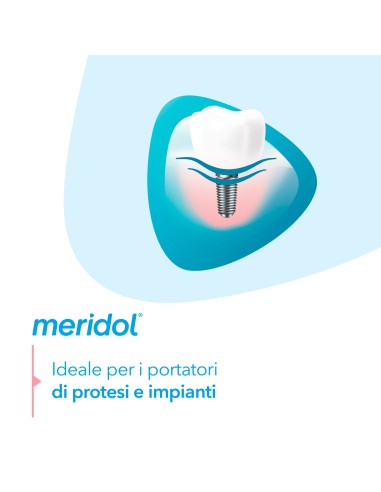 MERIDOL FILO INTERDENTALE