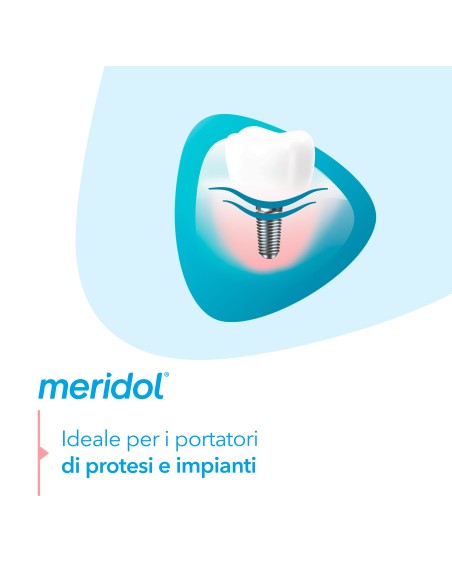 MERIDOL FILO INTERDENTALE