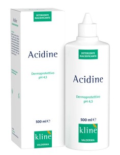 ACIDINE LIQUIDO DERMATOLOGICO KLINE' 500 ML