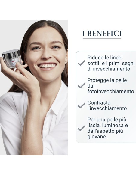 EUCERIN CREMA HYALURON-FILLER GIORNO 50 ML
