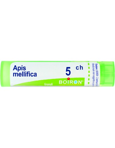 APIS MELLIFICA 5 CH GRANULI 4G