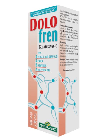 DOLOFREN GEL 100 ML