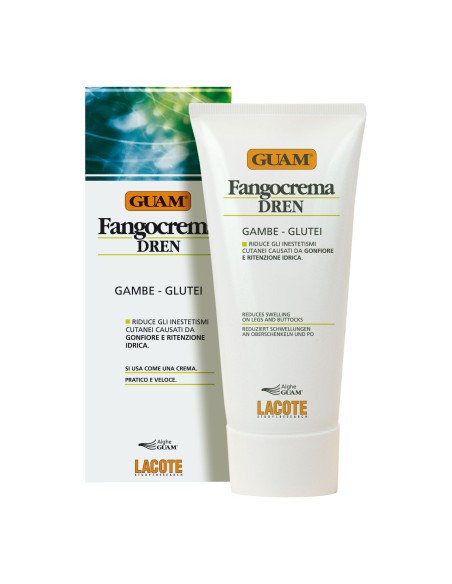 GUAM FANGOCREMA DREN 200 ML