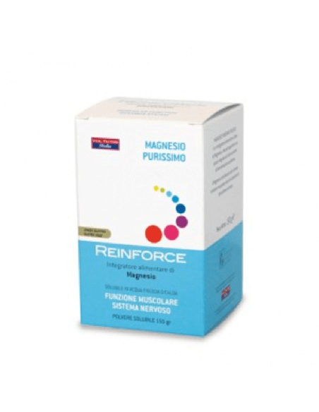 REINFORCE MAGNESIO PURISSIMO 150 G