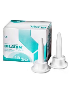 DILATATORE ANALE DILATAN PLUS DIAMETRO 18/20 CRIOTERMICO 2 PEZZI