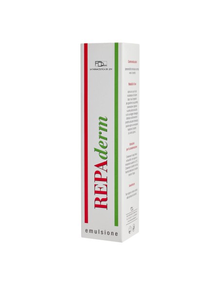 EMULSIONE DERMATOLOGICA REPADERM 75ML