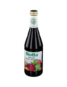 BIOTTA SUCCO DI VERDURE BREUSS 500 ML 2