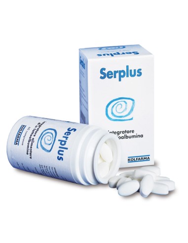 SERPLUS 60 COMPRESSE