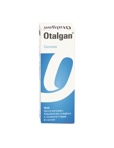 OTALGAN CERUNEX GOCCE AURICOLARI 10 ML