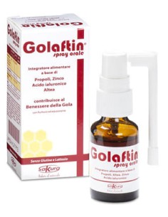 GOLAFTIN SPRAY 15 ML