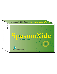 SPASMOXIDE 20 COMPRESSE