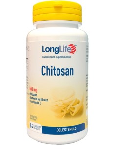 LONGLIFE CHITOSAN 84 TAVOLETTE RIVESTITE