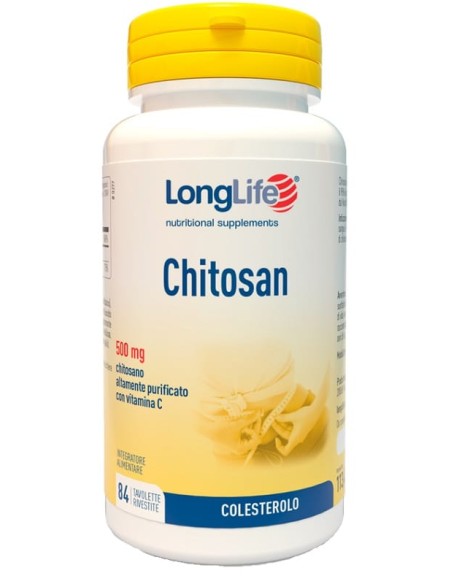 LONGLIFE CHITOSAN 84 TAVOLETTE RIVESTITE