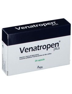 VENATROPEN PLUS 24 CAPSULE
