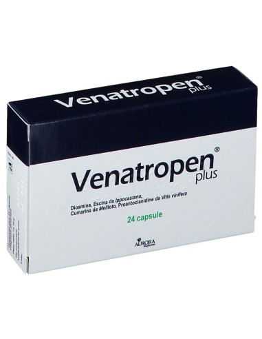 VENATROPEN PLUS 24 CAPSULE