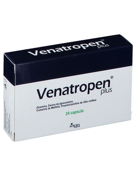 VENATROPEN PLUS 24 CAPSULE