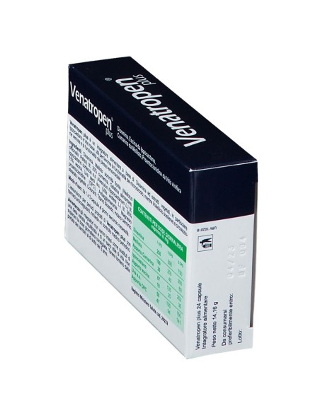 VENATROPEN PLUS 24 CAPSULE