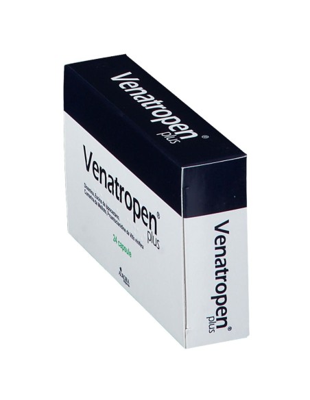 VENATROPEN PLUS 24 CAPSULE