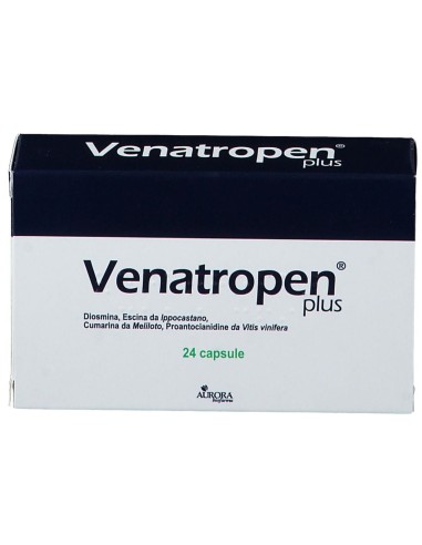VENATROPEN PLUS 24 CAPSULE