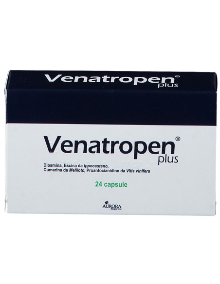 VENATROPEN PLUS 24 CAPSULE