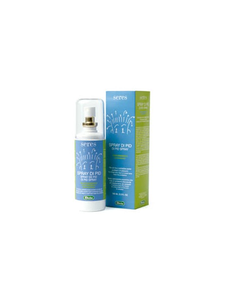 SERES SPRAY PREVENTIVO PEDICULOSI 100 ML