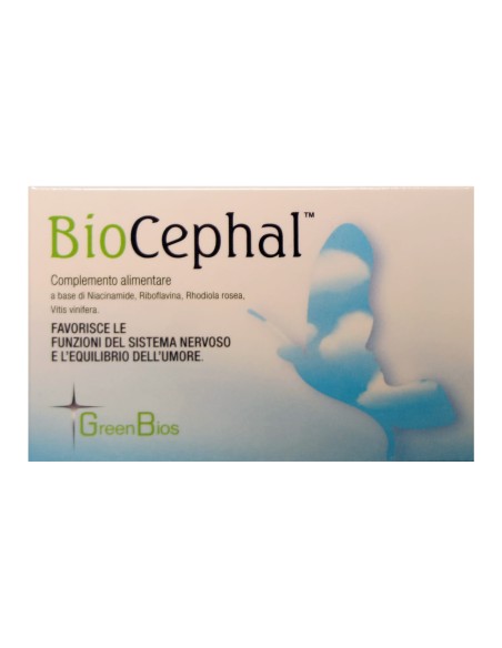 BIOCEPHAL 30 CAPSULE