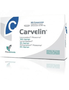 CARVELIN 20 COMPRESSE