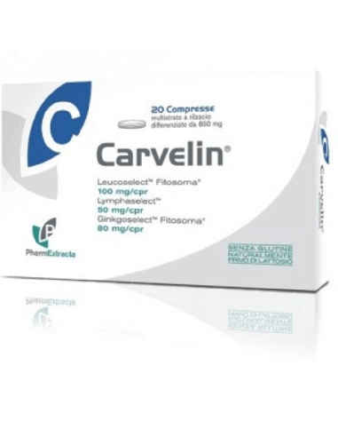 CARVELIN 20 COMPRESSE