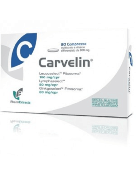 CARVELIN 20 COMPRESSE