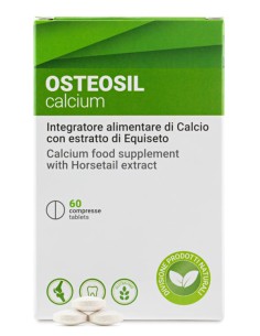 OSTEOSIL CALCIUM 60 COMPRESSE